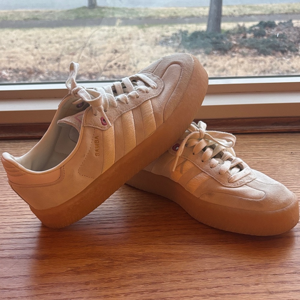 adidas Sambae ivory pink fusion - Picture 3 of 6